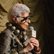Illustration for article titled Boss Lady Iris Apfel: 'Kids Can't Buy $15,000 Dresses'